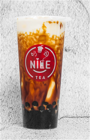 Brown Sugar Classic Milk Tea