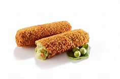 Vegan kroket