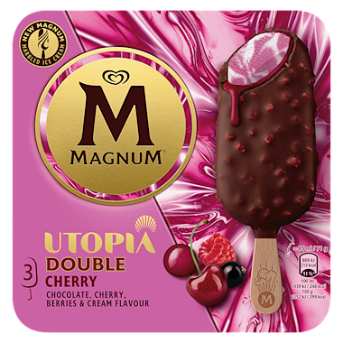 Magnum double cherry