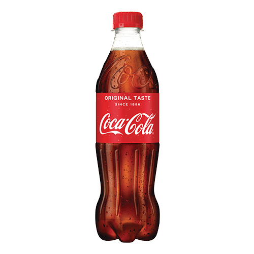 Coca-Cola regular 50cl pet