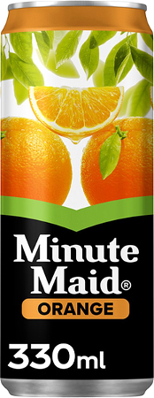 Minute maid sinaasappelsap