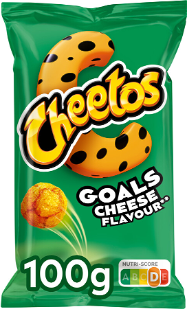 Cheetos goals 
