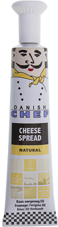 Danish chef spread naturel