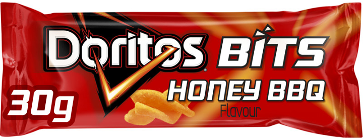 Doritos bits honey bbq