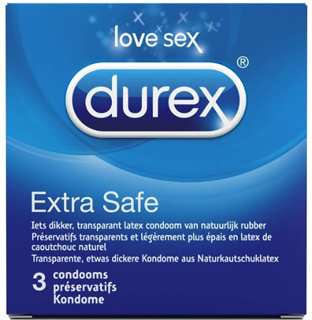 Durex condooms 