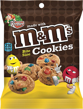 M&M's cookies
