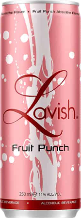Lavish fruit punch