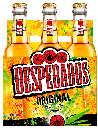 Desperados 6 Pack