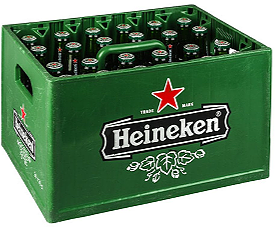 Heineken Kratje 24 st.