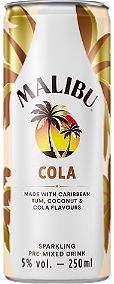 Malibu Cola 0,25L