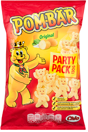 Chio Pombar Naturel Party Pack