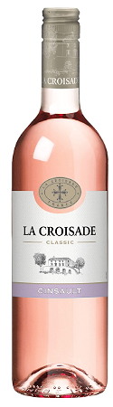 La Croisade Rose 0,75L