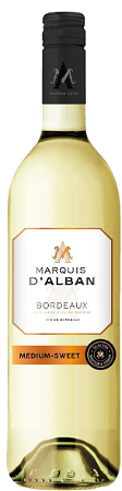 Marquis D'Alban Bordeaux 0,75L
