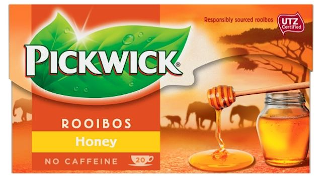 Pickwick Thee Rooibos