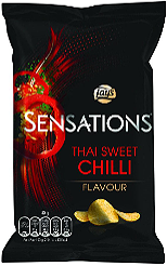 Lay's Sensations Thai Sweet Chili