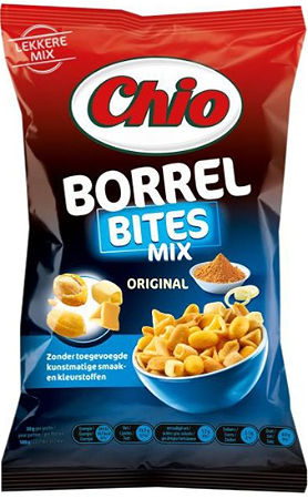Chio Borrel Bites Mix Original
