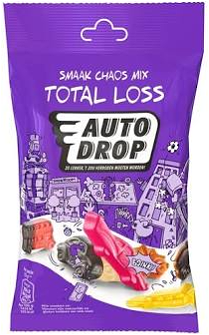 Autodrop Total Loss (Groot)