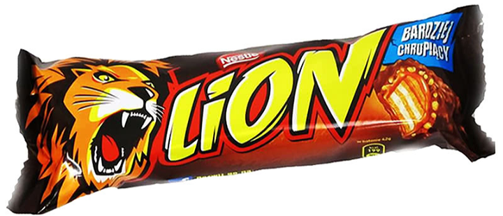Lion 42 gr.