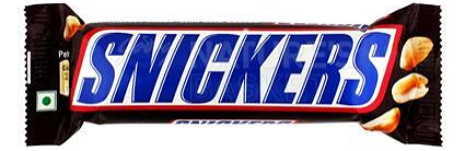 Snickers 50gr.