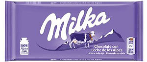 Milka Original Chocoladereep