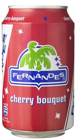 Fernandes Cherry Bouquet 0,33L