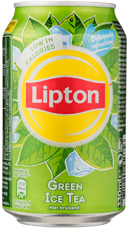 Lipton Ice Tea Green 0,33L