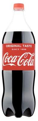 Coca Cola Regular Fles 1,5L