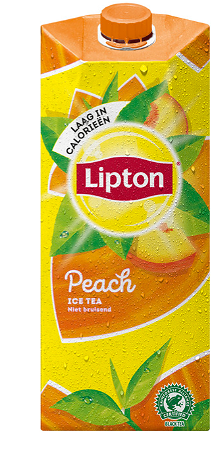 Lipton Ice Tea Peach Pak 1,5L