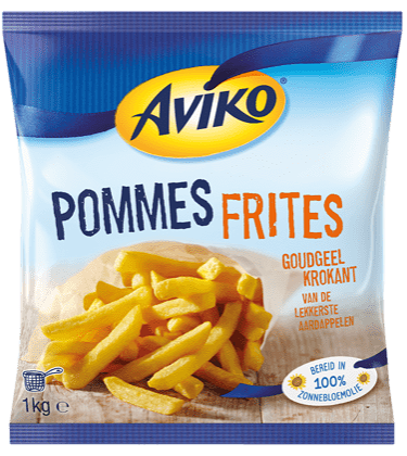 Aviko Pommes Frites 1Kg