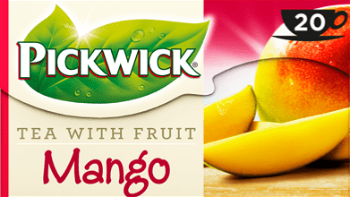 Pickwick Thee Mango