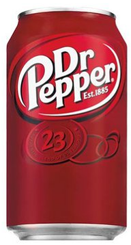 Dr. Pepper Original 0,33L
