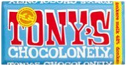 Tony's Chocolonely Donkere Melk 42%