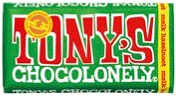 Tony's Chocolonely Melk Hazelnoot 32%