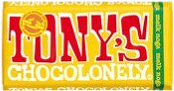 Tony's Chocolonely Melk Noga