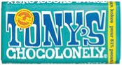 Tony's Chocolonely Puur 51% Pecan Kokos