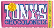 Tony's Chocolonely Wit Knettersuiker Framboos