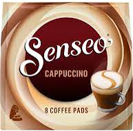 Senseo Coffee Pads Cappuchino