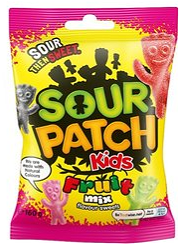 Sour Patch Kids Fruits Mix