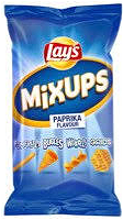 Lay's Mixups Paprika