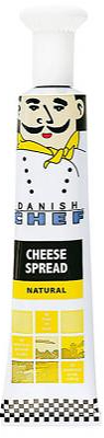 Danish Chef Cheese Spread Naturel