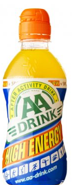 AA Drink 0,33L