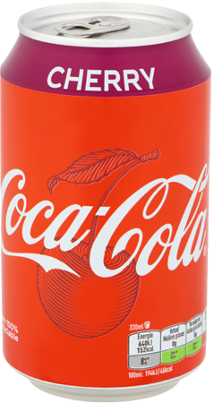 Coca Cola Cherry 0,33L