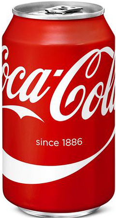 Coca Cola Regular 0,33L