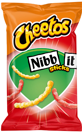Cheetos Nibbits 