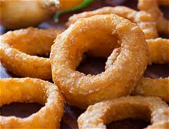 Onion rings Hot&Spicy