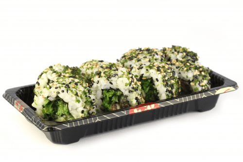 Maguro salad roll