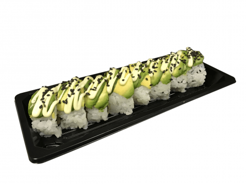 Ocean avocado roll
