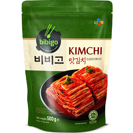 Bibigo Mat Kimchi 500g
