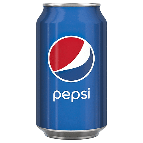 Pepsi blik