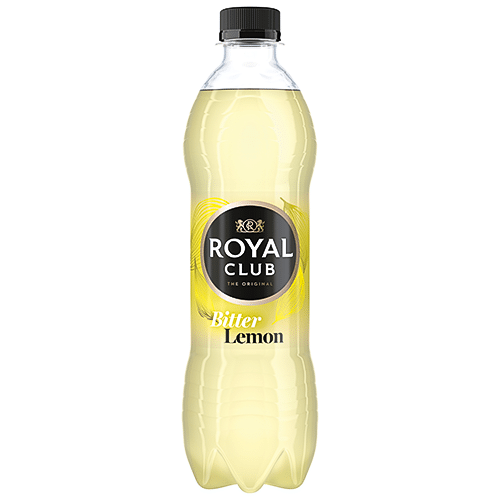 Royal Club bitter lemon